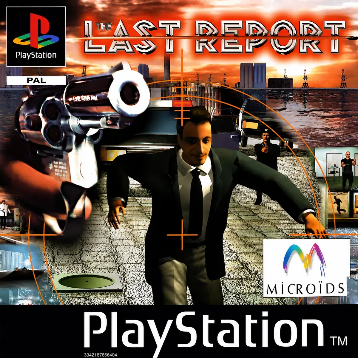 The Last Report