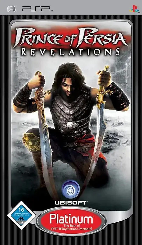 Prince of Persia - Revelations