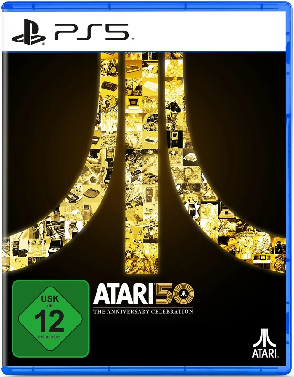 Atari 50 - The Anniversary Celebration