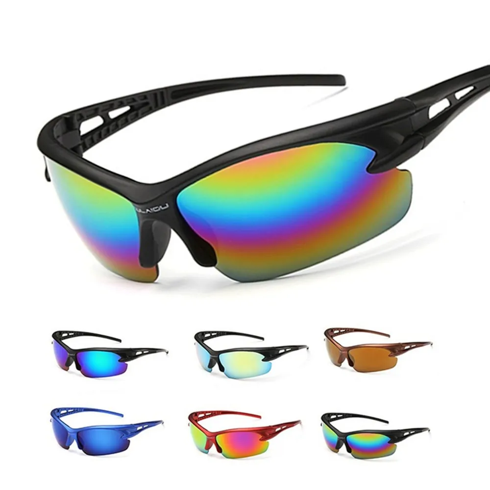 Sport Sonnenbrille Radfahrerbrille Sportbrille Rennrad Triathlon Brille X2