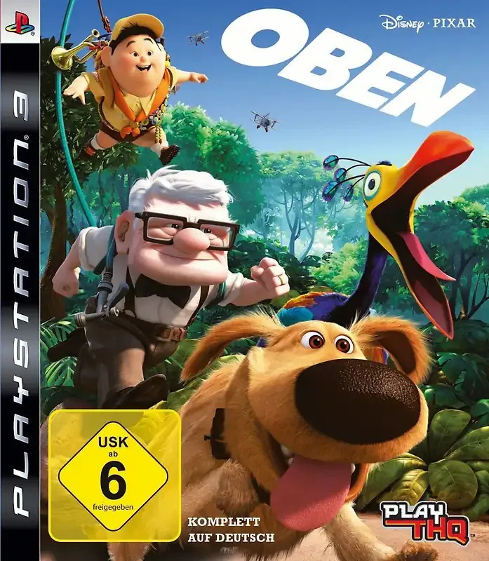 Oben