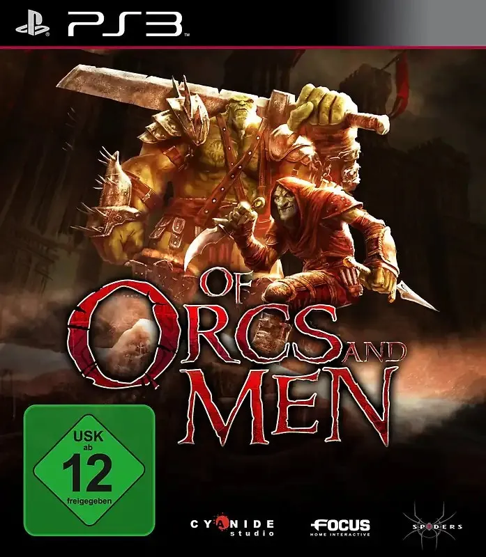 Of Orcs and Men