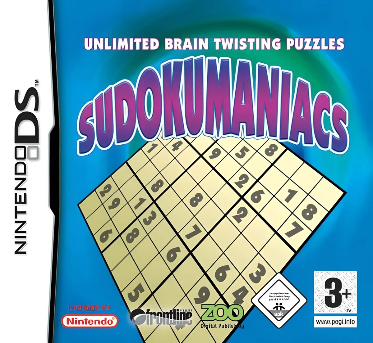 Sudokumaniacs