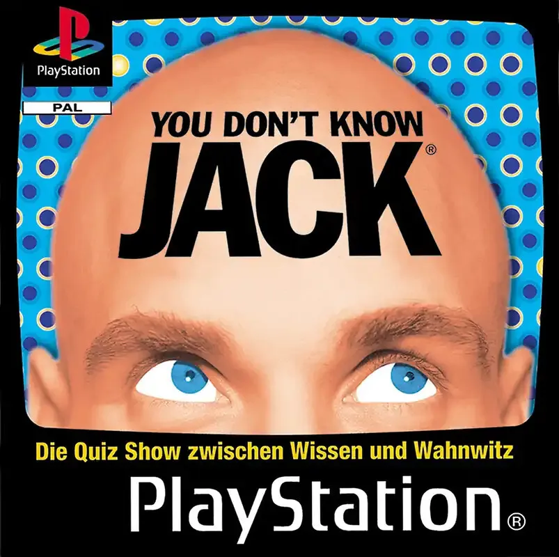 You don't know Jack