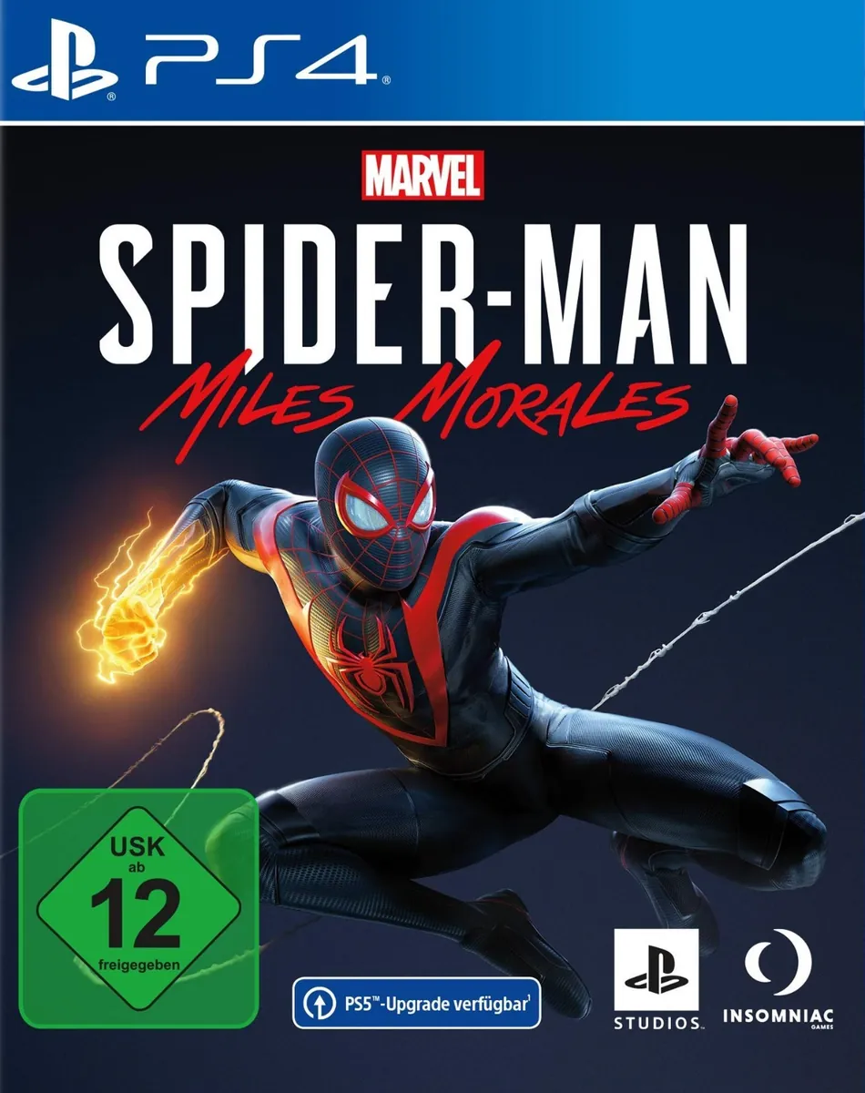 Marvel's Spider-Man - Miles Morales