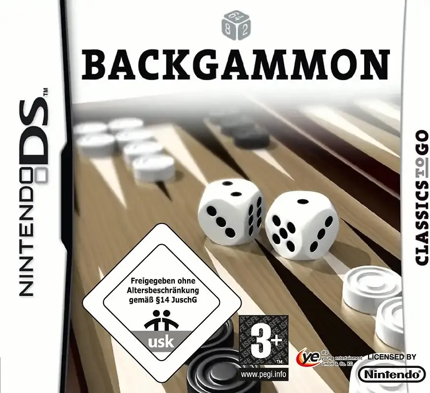 Backgammon