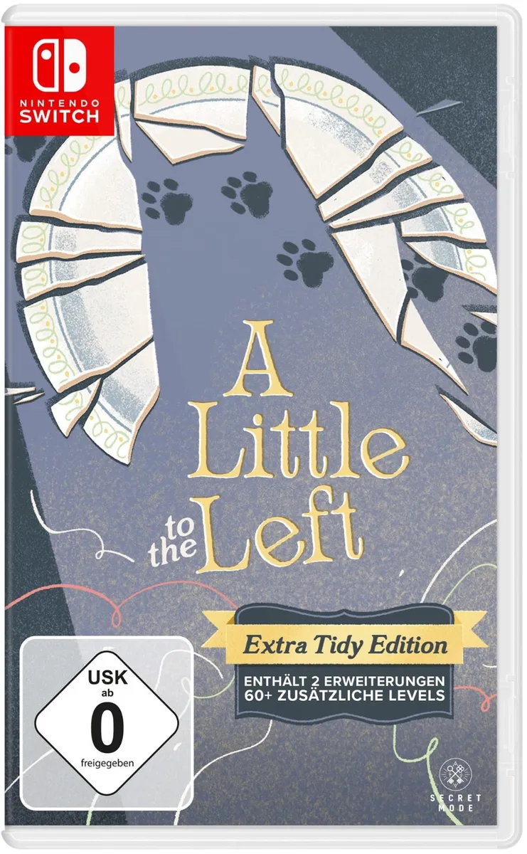 A Little to the Left