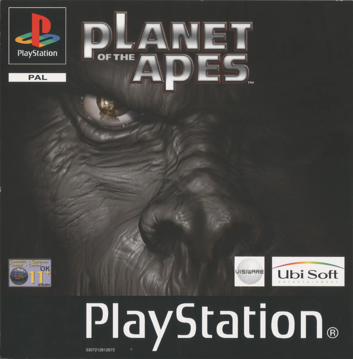 Planet der Affen