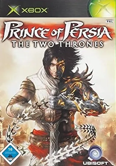 Prince of Persia - The Two Thrones