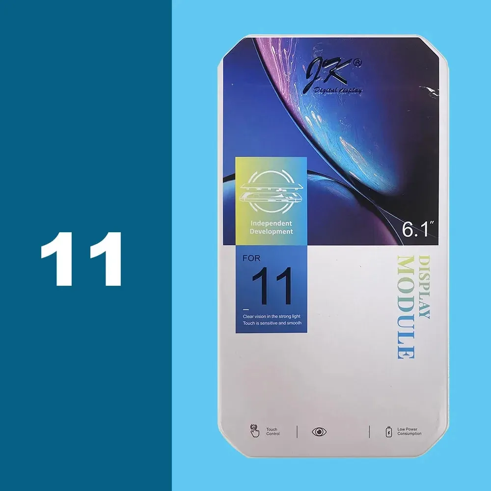 JK Incell Display für iPhone 11 Premium Mit