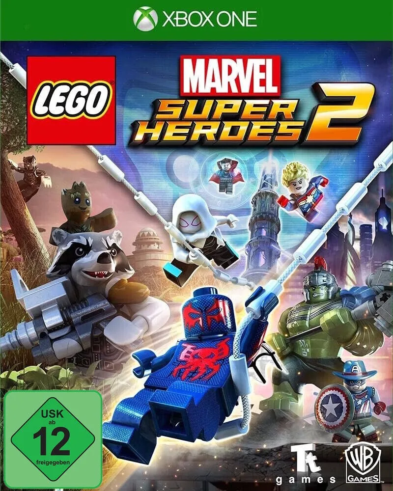 LEGO Marvel Super Heroes 2