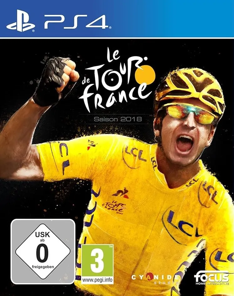 Le Tour de France - Saison 2018