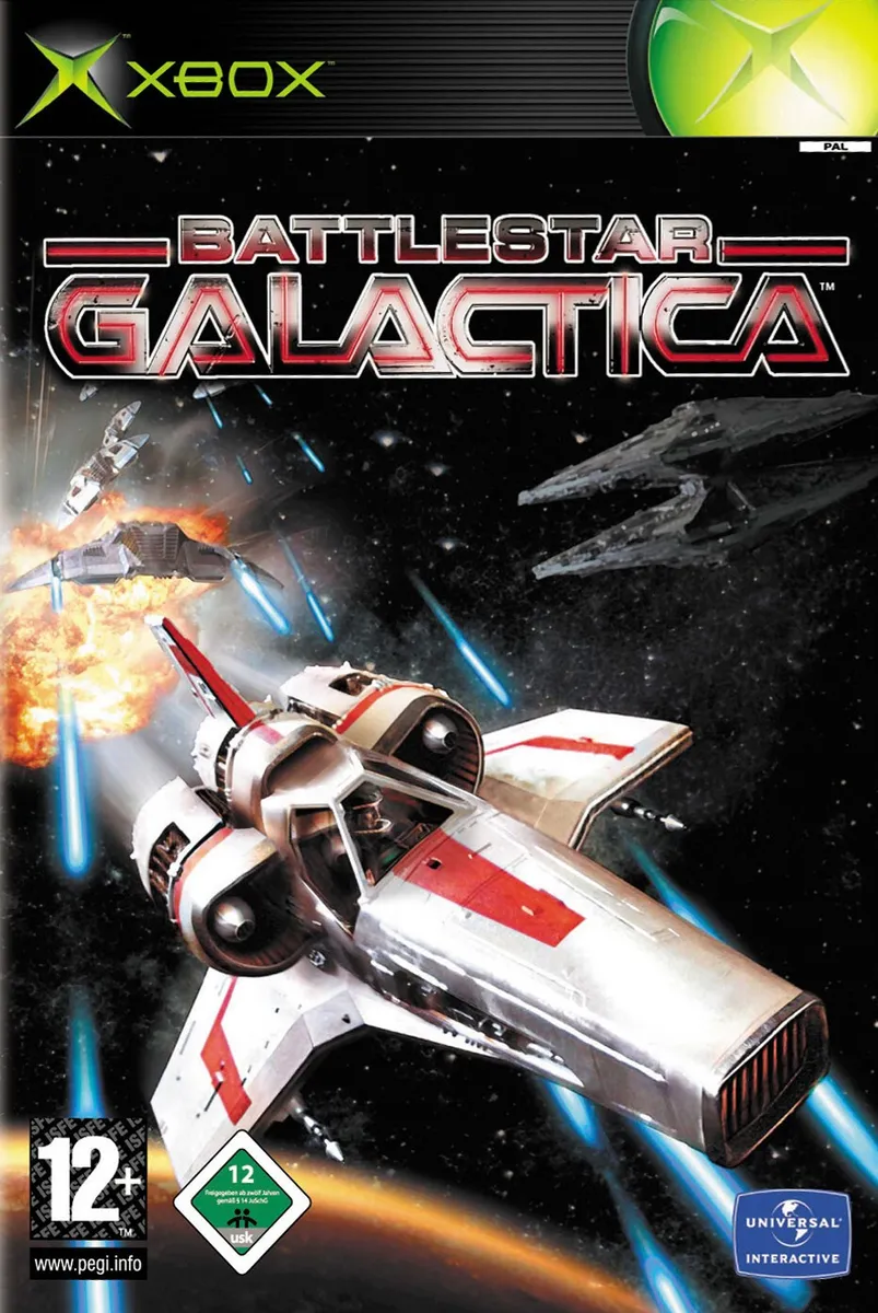 Battlestar Galactica
