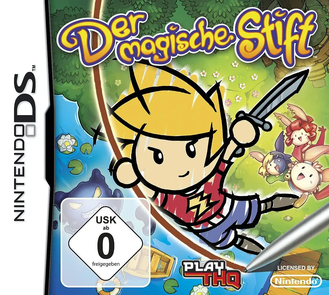 Der Magische Stift