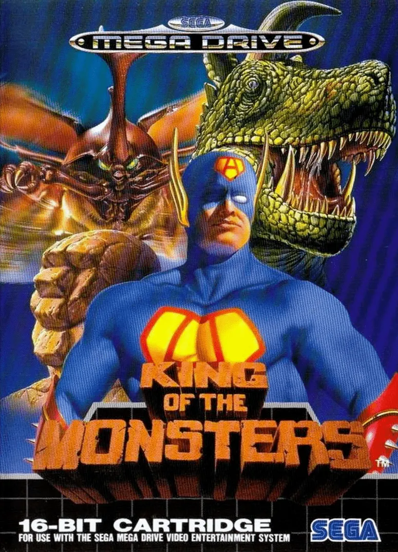King of The Monsters