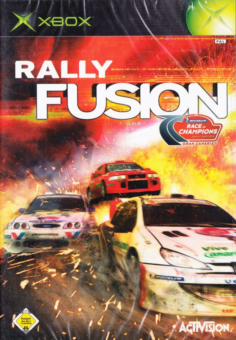 Rally Fusion - Race of Champions