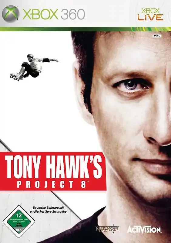 Tony Hawk's Project 8