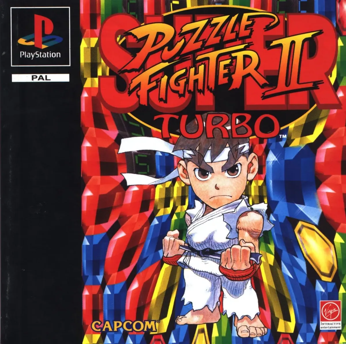 Super Puzzle fighter II turbo