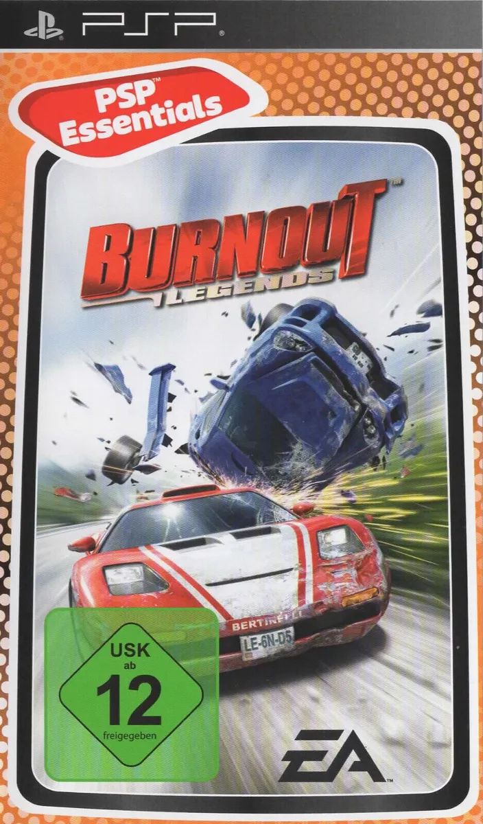 Burnout Legends