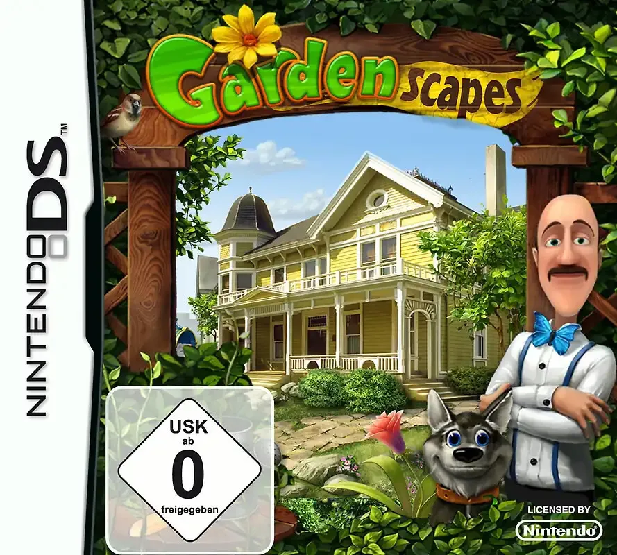 Gardenscapes