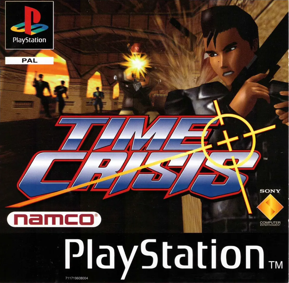 Time Crisis