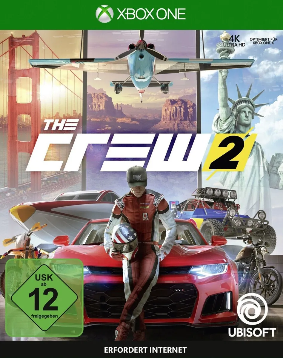 The Crew 2