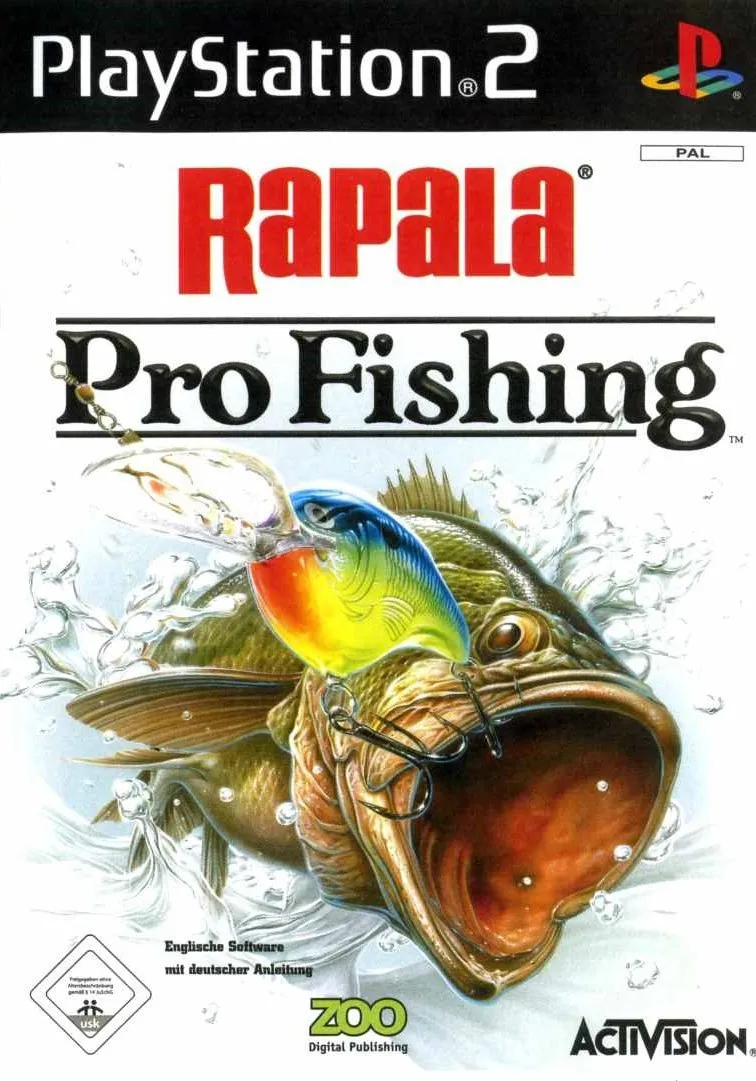 Rapala Pro Fishing