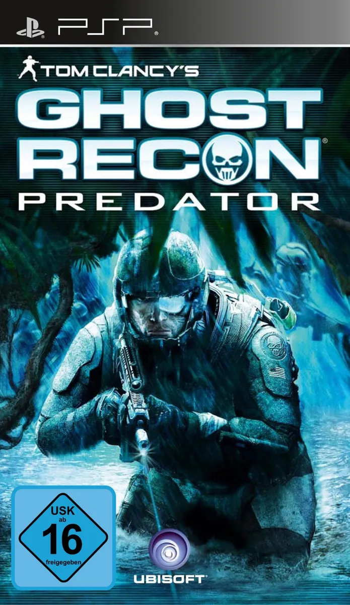 Tom Clancy's Ghost Recon - Predator