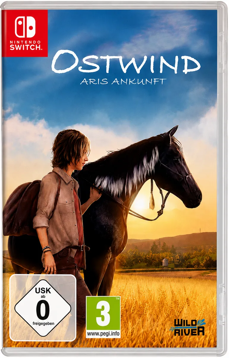 Ostwind - Aris Ankunft