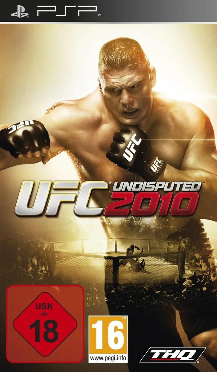 UFC Undisputed 2010 (USK 18)