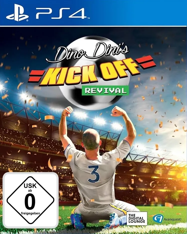 Dino Dini's Kick Off Revival