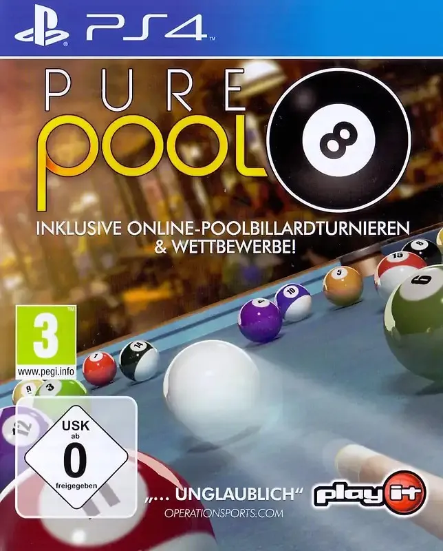 Pure Pool