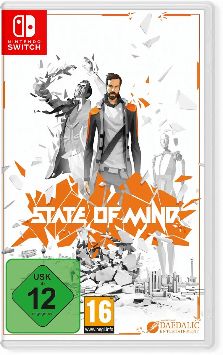 State of Mind
