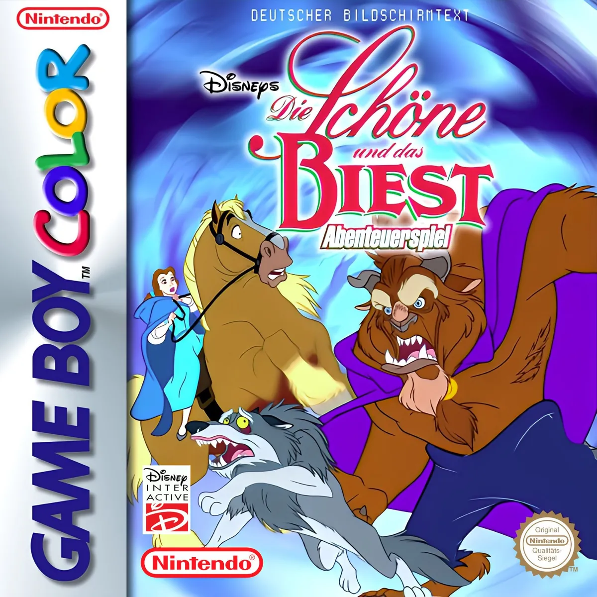 Die Schöne und das Biest