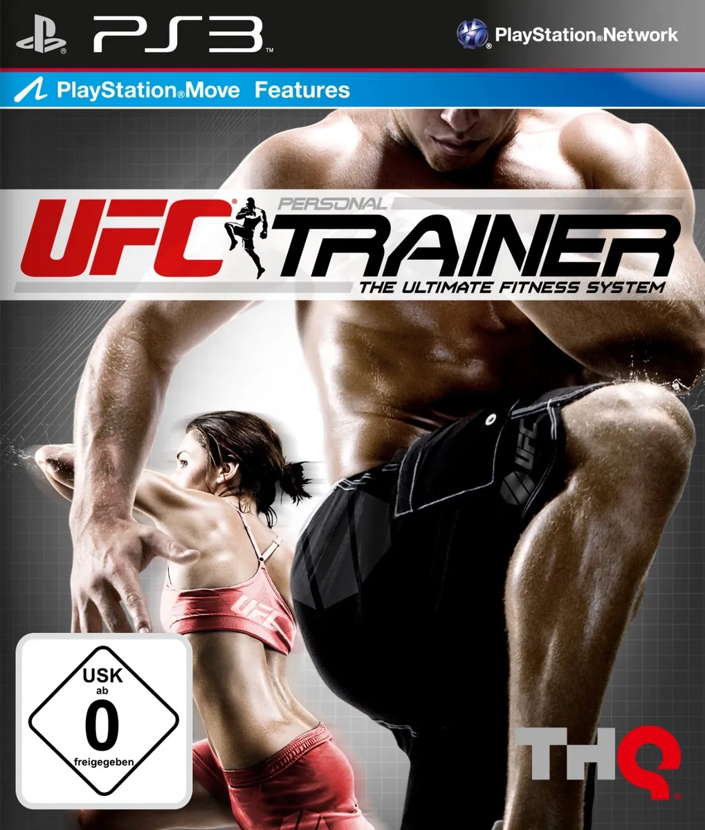 UFC Personal Trainer