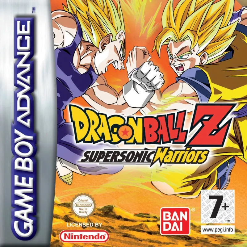 Dragon Ball Z - Supersonic Warriors