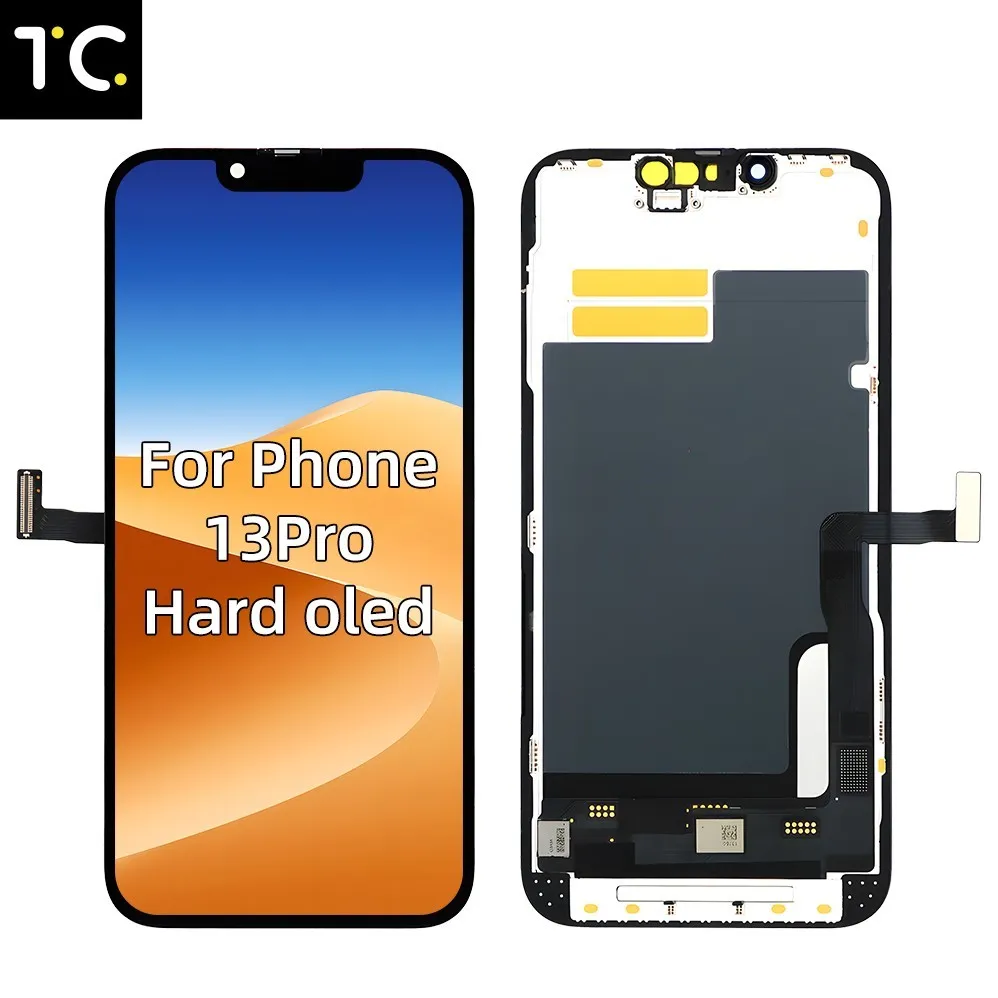OLED Display für iPhone 13 Pro ErsatzBildschirm Touchscreen