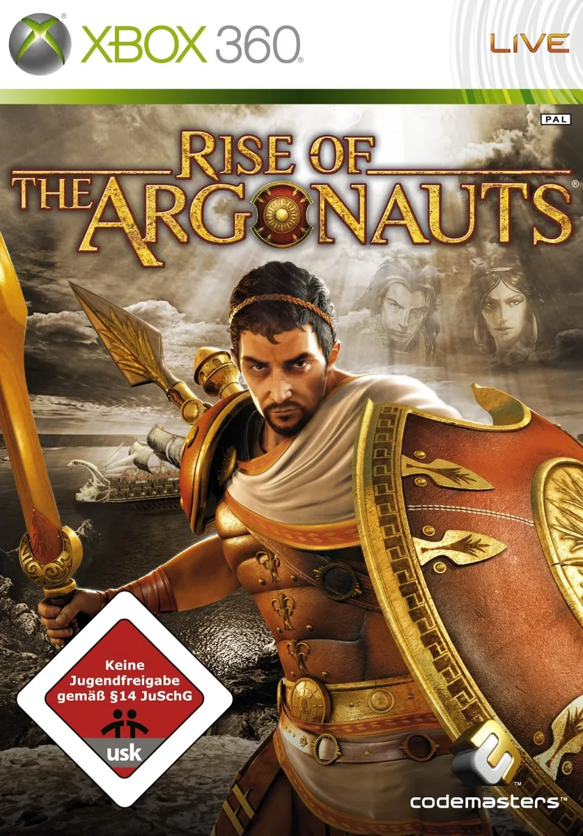 Rise of the Argonauts (USK 18)