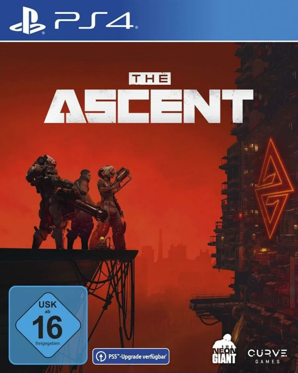 The Ascent
