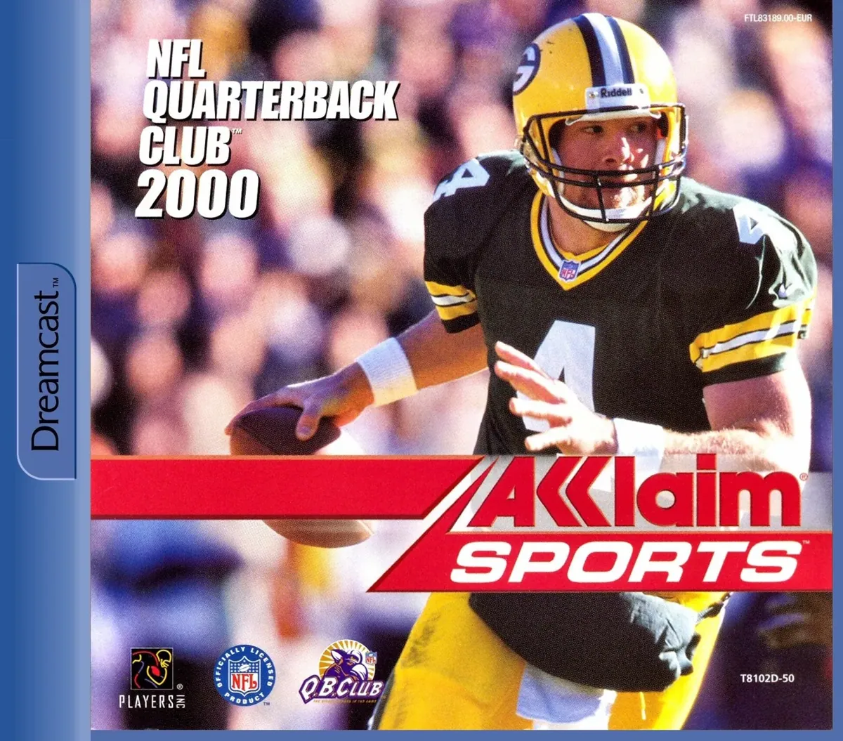 NFL Quarterback Club 2000