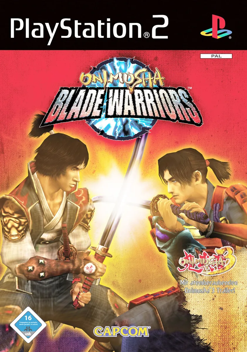 Onimusha Blade Warriors