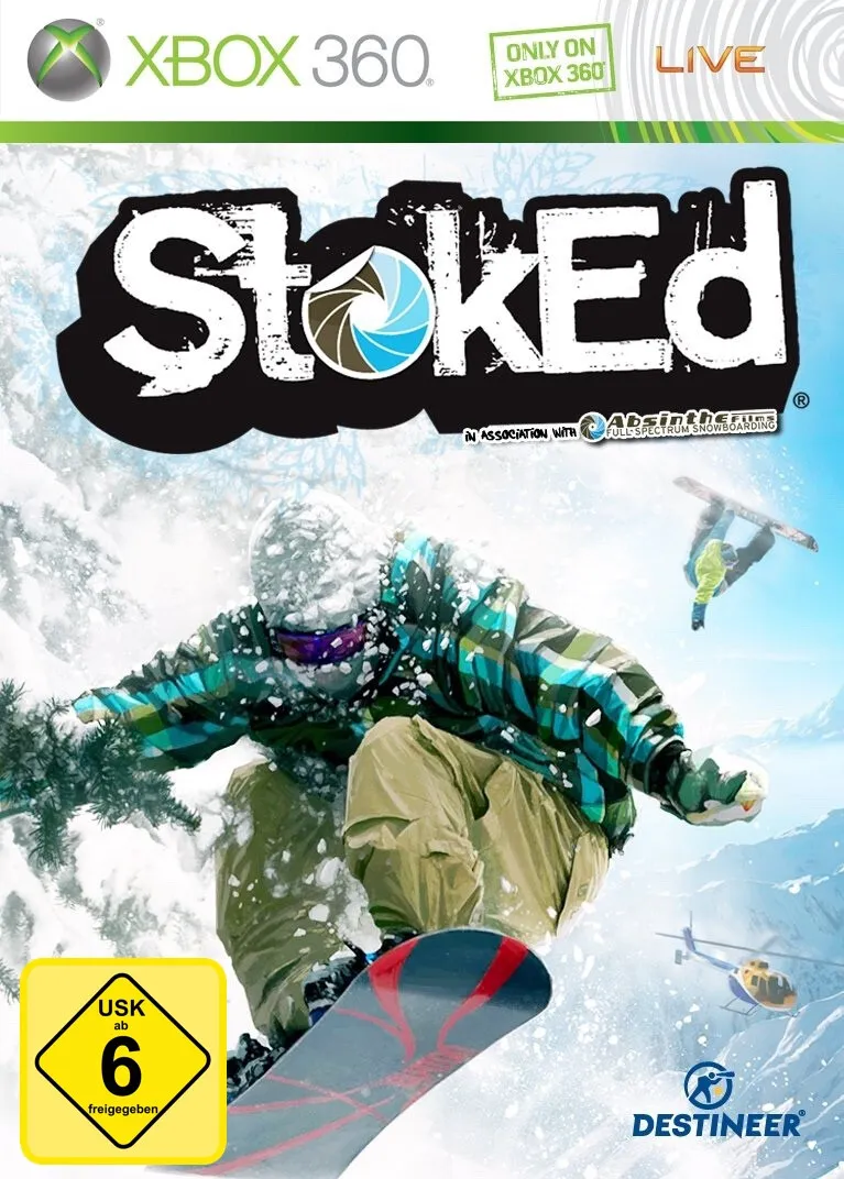 Stoked