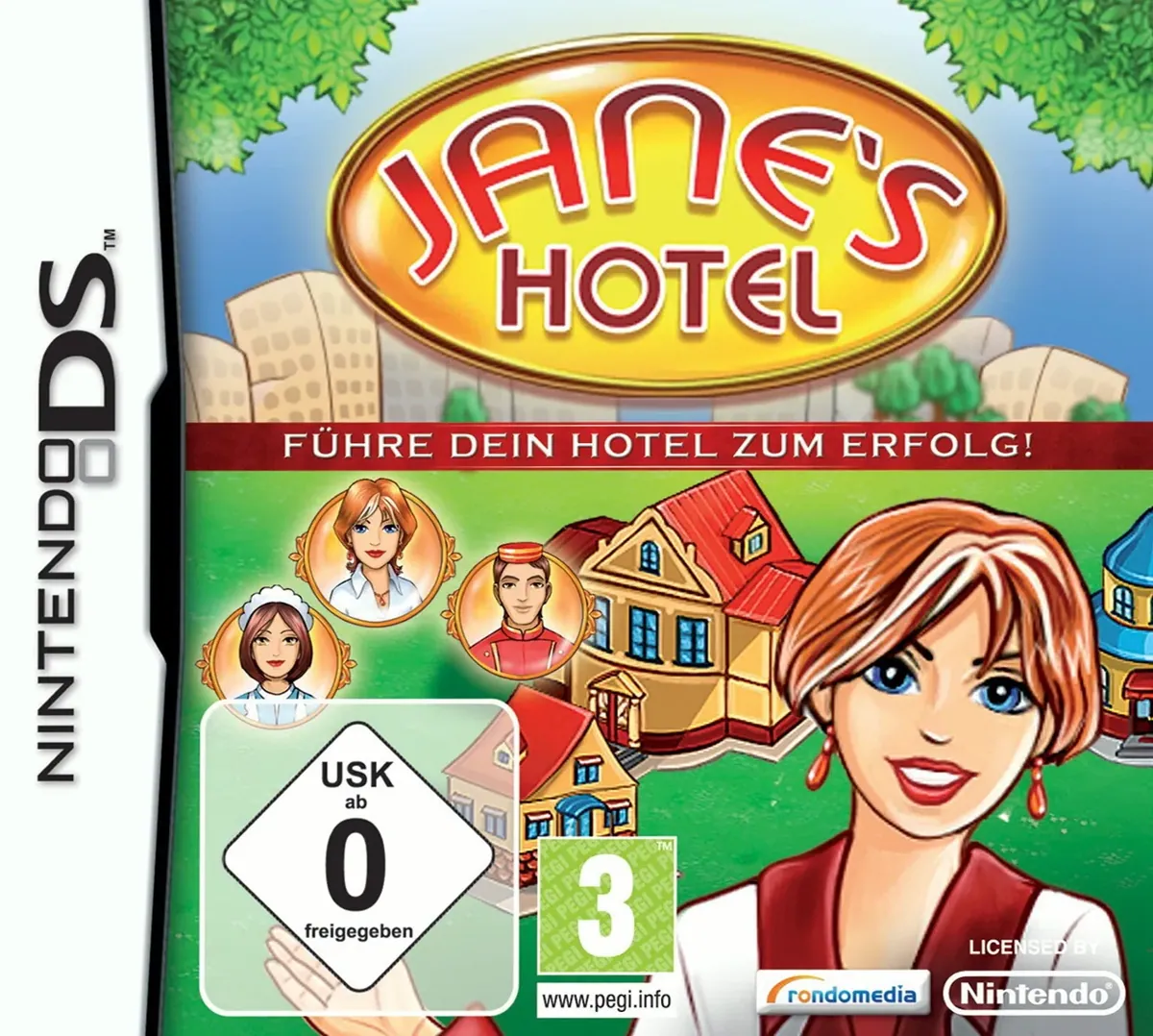Janes's Hotel