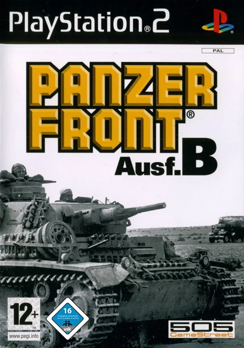 Panzer Front Ausf.B