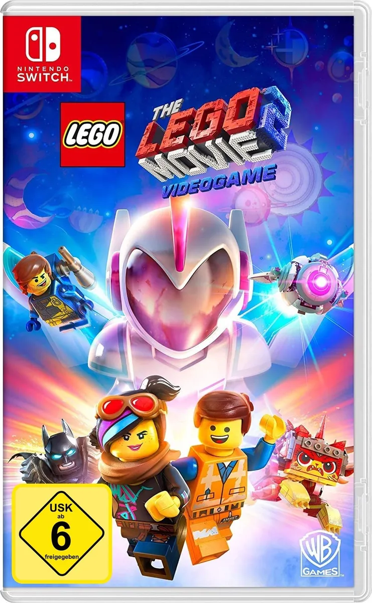 LEGO The LEGO Movie 2 Videogame