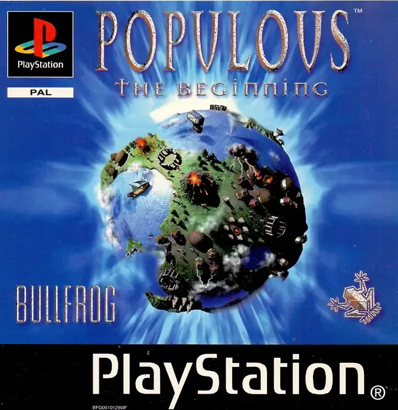 Populous - The Beginning