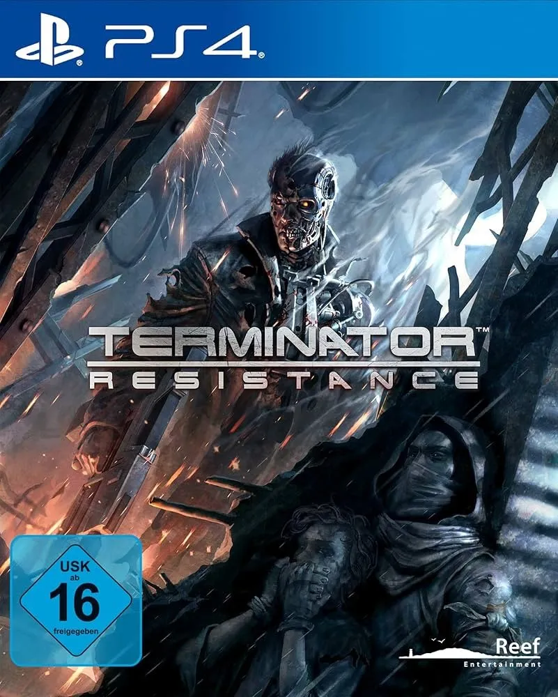 Terminator - Resistance
