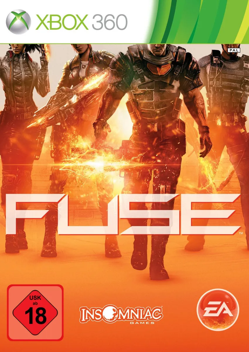 Fuse (USK 18)