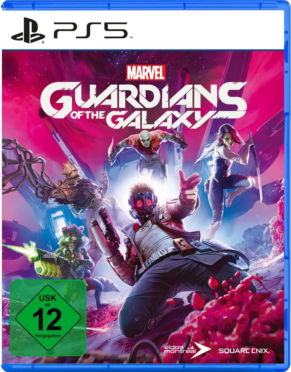 Guardians of the Galaxy