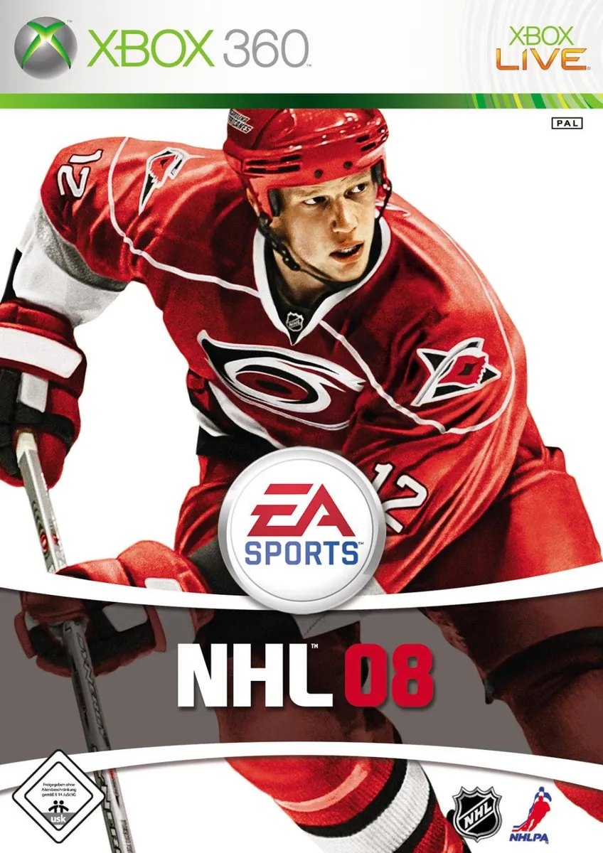 NHL 08